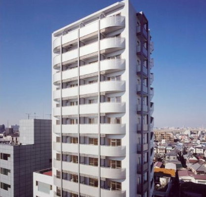 東京都足立区千住中居町 賃貸マンション 2LDK