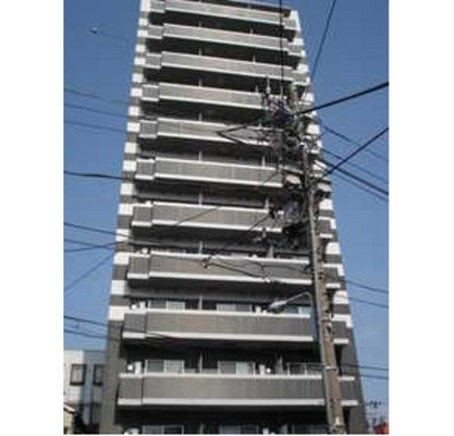 東京都台東区清川２丁目 賃貸マンション 1K