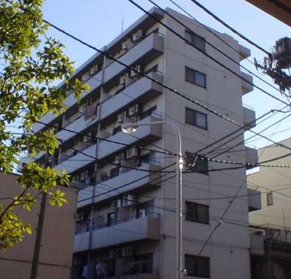 東京都台東区千束４丁目 賃貸マンション 1R