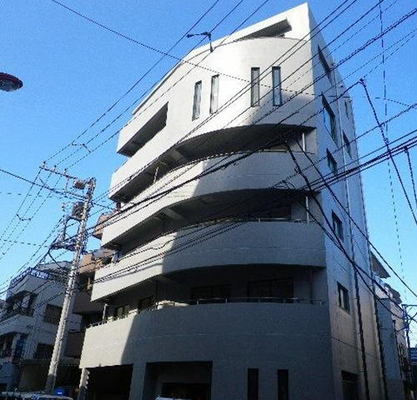 東京都荒川区西日暮里２丁目 賃貸マンション 1K