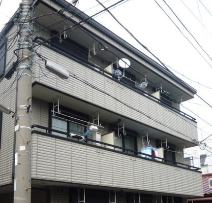 東京都足立区千住龍田町 賃貸マンション 1K