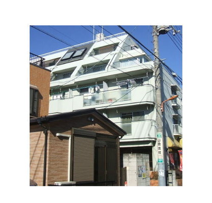 東京都足立区千住寿町 賃貸マンション 1DK