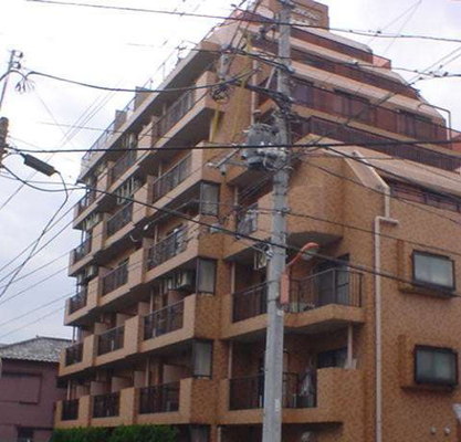 東京都足立区千住中居町 賃貸マンション 3DK