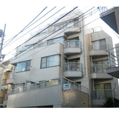 東京都足立区千住中居町 賃貸マンション 2DK