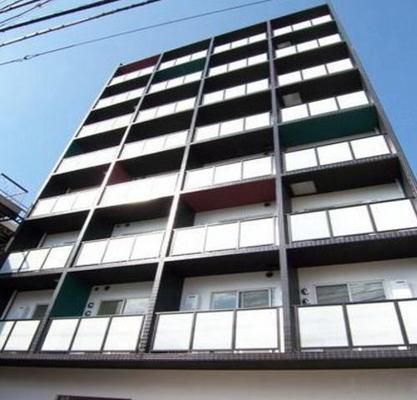 東京都荒川区東日暮里２丁目 賃貸マンション 1K