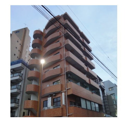 東京都足立区千住仲町 賃貸マンション 1R