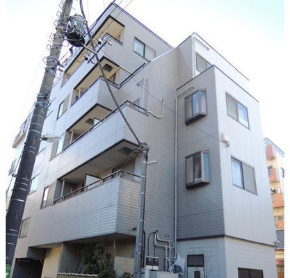東京都葛飾区亀有４丁目 賃貸マンション 2K