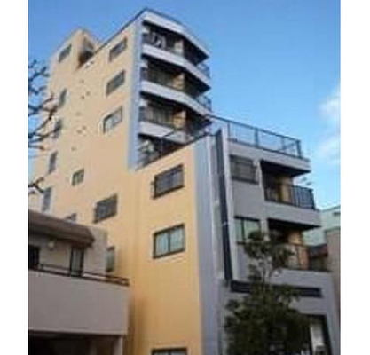 東京都荒川区荒川４丁目 賃貸マンション 1K