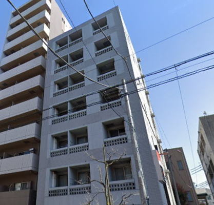 東京都荒川区西日暮里１丁目 賃貸マンション 1K