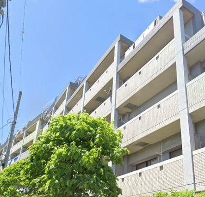 東京都足立区日ノ出町 賃貸マンション 3LDK