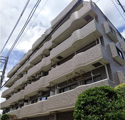 東京都荒川区東日暮里６丁目 賃貸マンション 3LDK