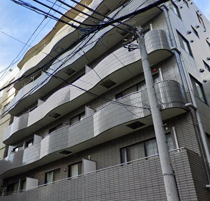 東京都荒川区西日暮里５丁目 賃貸マンション 1LDK