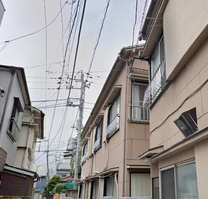 東京都荒川区西日暮里３丁目 賃貸アパート 1R