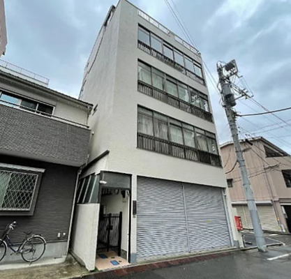 常磐線 マンション 2DK