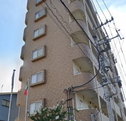 常磐線 マンション 1K