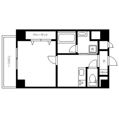 常磐線 マンション 1K