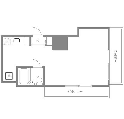 常磐線 マンション 1R