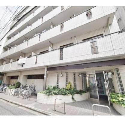 東京都台東区根岸２丁目 賃貸マンション 1K