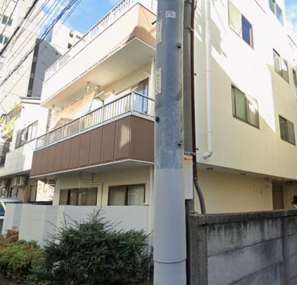 東京都文京区千駄木３丁目 賃貸マンション 2LDK