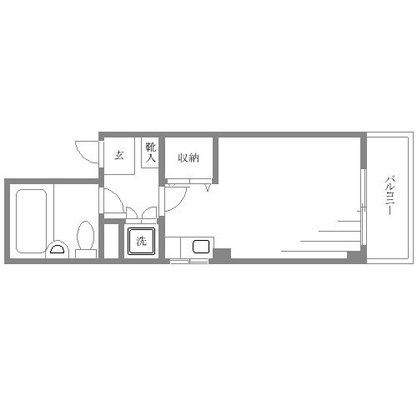 常磐線 マンション 1R