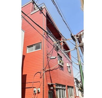 東京都荒川区荒川２丁目 賃貸マンション 2K