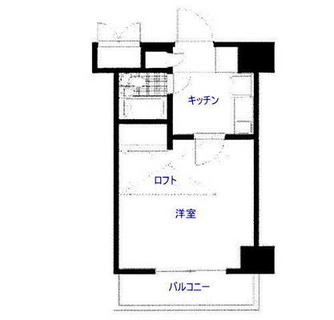 東京都葛飾区亀有４丁目 賃貸マンション 1K