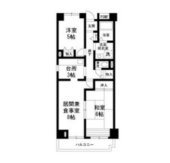 東京都葛飾区小菅４丁目 賃貸マンション 2LDK