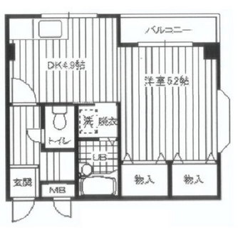 東京都葛飾区東金町３丁目 賃貸マンション 1DK