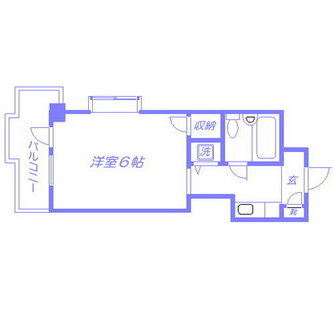 東京都葛飾区金町２丁目 賃貸マンション 1K