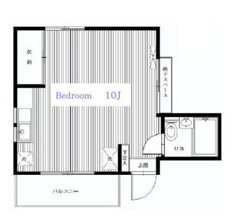 東京都荒川区西日暮里１丁目 賃貸マンション 1R