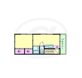 東京都荒川区東日暮里４丁目 賃貸マンション 1LDK