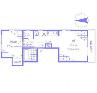 東京都台東区谷中３丁目 賃貸マンション 1DK