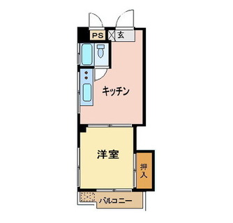 東京都台東区東上野６丁目 賃貸マンション 1DK