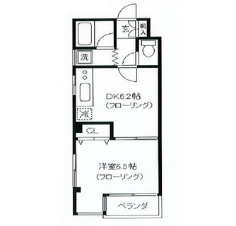 東京都葛飾区亀有４丁目 賃貸マンション 1DK