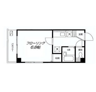 東京都葛飾区亀有２丁目 賃貸マンション 1K