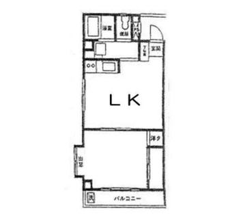 東京都荒川区荒川４丁目 賃貸マンション 1LK