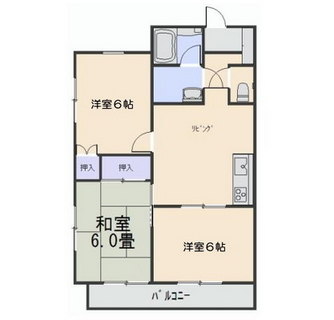 東京都葛飾区亀有３丁目 賃貸マンション 3DK