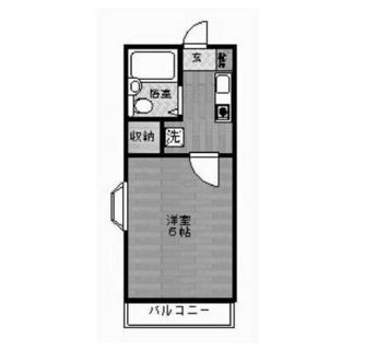 東京都葛飾区西亀有４丁目 賃貸マンション 1K