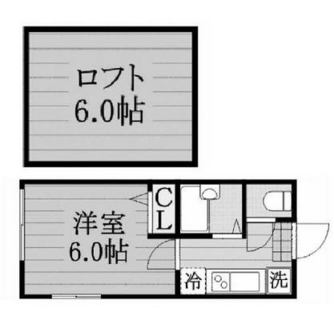 東京都葛飾区西亀有４丁目 賃貸アパート 1K