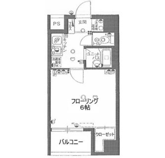 東京都文京区湯島３丁目 賃貸マンション 1K