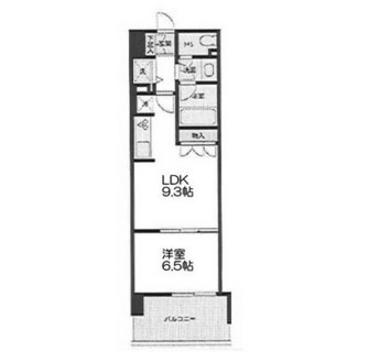 東京都荒川区南千住３丁目 賃貸マンション 1LDK