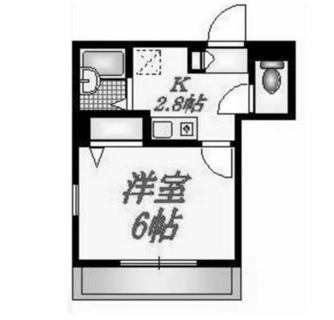 東京都荒川区東日暮里３丁目 賃貸マンション 1K