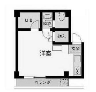 東京都葛飾区亀有５丁目 賃貸マンション 1R