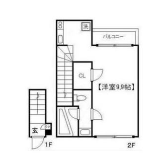 東京都葛飾区亀有２丁目 賃貸マンション 1R