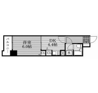 東京都足立区千住中居町 賃貸マンション 1DK