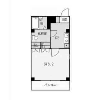 東京都荒川区東日暮里４丁目 賃貸マンション 1K