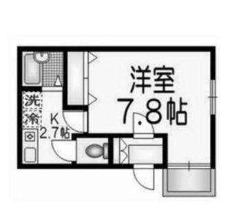 東京都荒川区西日暮里２丁目 賃貸マンション 1K