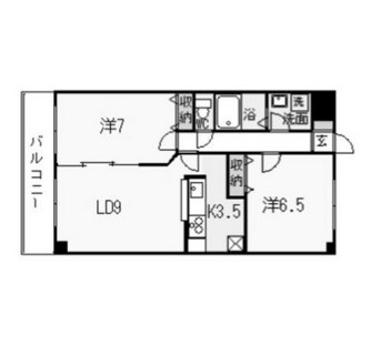 東京都葛飾区小菅４丁目 賃貸マンション 2LDK