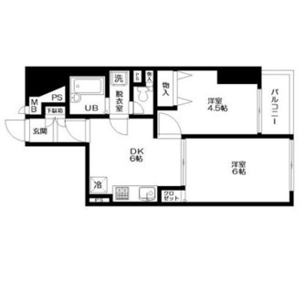 東京都足立区千住５丁目 賃貸マンション 2DK