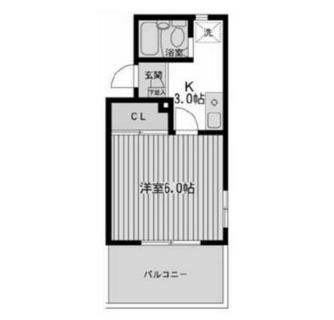 東京都足立区綾瀬４丁目 賃貸マンション 1K